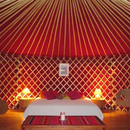 Yurt Tinajo