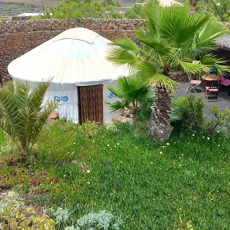 Yurt Lodge